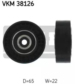 VKM 38126 SKF